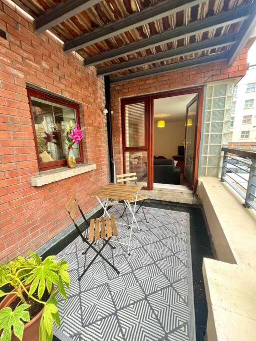 2 Bed Apartment In City Centre Dublin Zewnętrze zdjęcie